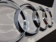 Emblemat Audi A5 Chrom Sportback 192mm 