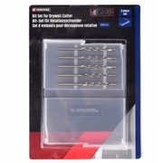 Zestaw bitów rotacyjnych 5szt Parkside PRSB 5 A1 do gipsu plastiku drewna