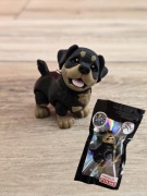 Breloczek Mały Rottweiler 3D - Brelok Druk3d fidget Keychain mixGadzet