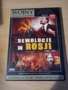 Rewolucja w Rosji Dvd 