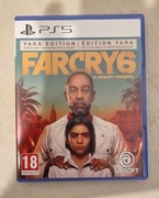 Far Cry 6 Yara Edition PS5