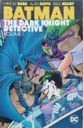 Batman: The Dark Knight Detective Vol. 1 sc