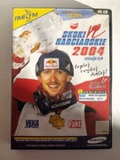 SKOKI NARCIARSKIE 2004 wersja 2.0 – gra PC CD