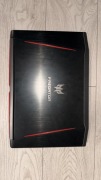 Laptop Gamingowy - Acer Predator Helios i7-8750H 16GB GTX 1060 sprawny