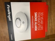 Sprzedam czujnik dymu FireAngel ST-630-INT + moduł ZigBee