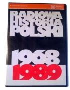 CD Radiowa historia Polski 1968-1989
