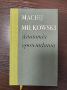 Maciej Miłkowski – Anatomia opowiadania [wyd. Próby]