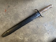 TASAK AUSTROWEGRY M1915 SAPEROW