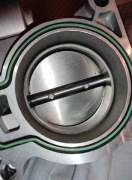 Przepustnica do FORD C-MAX FOCUS II od 1.6 do 1.8