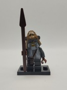 Minifigurka Ewoka szary z świata Gwiezdne Wojny Kompatybilna z LEGO
