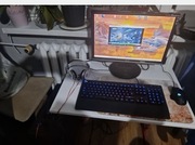 Komputer stacjonarny zestaw