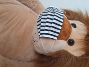 Maseczki jednowarstwowe bawełniane idealne na lato