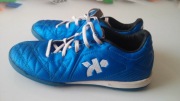 Buty Kipsta turfy na halę piłkarskie rozm. 32 na sznurówki