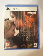 PS5 Death Stranding 2: On The Beach PL