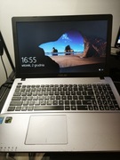 Laptop Asus x550jk i5 4200h, 12gb ram ddr3 gtx 850m ssd 256gb