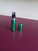 Perfumetka wielorazowa atomizer podróżny do torebki Mega przydatny!