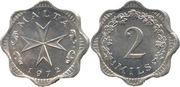 2 MILS MALTA 1972