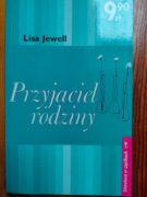 Książka „Przyjaciel rodziny” Lisa Jewell