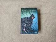 Brandon Sanderson Bezkres Magii NOWA BEZ USZKODZEŃ