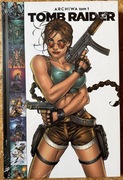 Tomb Raider Archiwa tom 1