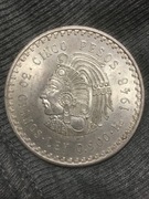 Meksyk 5 pesos 1948 