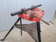 Ridgid TRISTAND Rothenberger Imadło łańcuchowe do rur trójnogu stół uchwyt