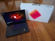 HP OMEN 15" Ryzen 7 4800H, RTX 2600, 16GB DDR4, SSD 512GB, Win10