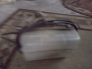 Prostownik przenośny 220v x 24v PRL