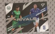 Karta SportZoo Ekstraklasa 23/24 - Rivals Forever (RF-05)