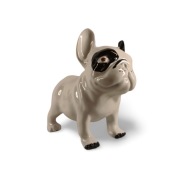 Figura Dekoracja Buldog Mały