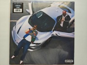 Larry June & Cardo - Until Night Comes - Green, Blue, Orange Vinyl Edition 