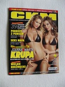 CKM 8/2009 (134), sierpień 2009, Joanna i Marta Krupa