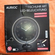 Nowy zegar podświetlany LED