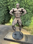 Figurka Dorian Yates 34cm Mr Olympia kulturystyka siłownia fitness