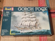 Model Revell Gorch Fock