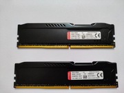 Pamięć RAM DDR4 16GB (2x8Gb) Kingston Fury HyperX