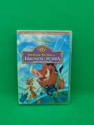 Dookoła Świata z Timonem i Pumbą Disney - Film na DVD - Dubbing