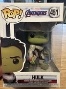 FUNKO POP - MARVEL AVENGERS - 451 - HULK - ZOBACZ POZOSTAŁE