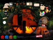 SAUNA Ogrodowa 200cm + OKNO 100% + GRATIS Beczka 500L + Akcesoria