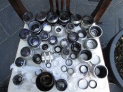 SOCZEWKI I CZESCI  DO ROSYJSKICH OBIEKTYWÓW