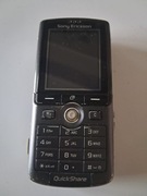 Telefon sony Ericsson k750i