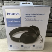 Nowe słuchawki Philips 2000 series