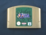 THE LEGEND OF ZELDA MAJORA'S MASK NINTENDO 64 N64