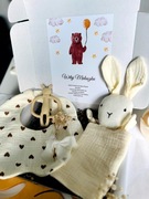 Delikatny Dotyk Serca – Zestaw Prezentowy Box, Wyprawka, Prezent, Upominki