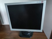 Monitor 17" Samsung SyncMaster 710v TFT-LCD | Retro
