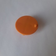 Star Wars Oryginalna  podstawa z pinem do Creature Cantina Play Set 1978-79