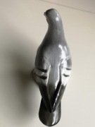 figurka porcelanowa gołąb Taube vintage Niemcy