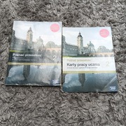 Poznać Przeszłość , podręcznik do historii kl2 oraz karty pracy ucznia 