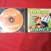 DOMINO super disco  4 i 5 BRAVO DANCE 2 x CD 2004 r