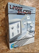 SKANER 3D CONRAD L2000 3D-SCAN 